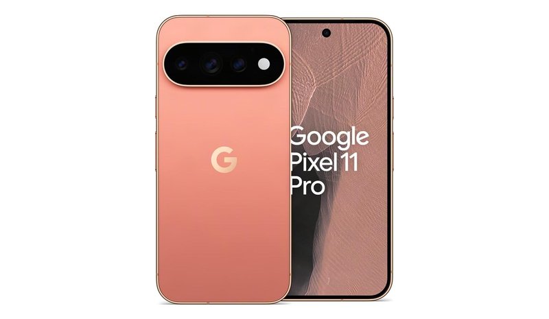 Google Pixel 11 Pro 5G 12/256GB, älypuhelin