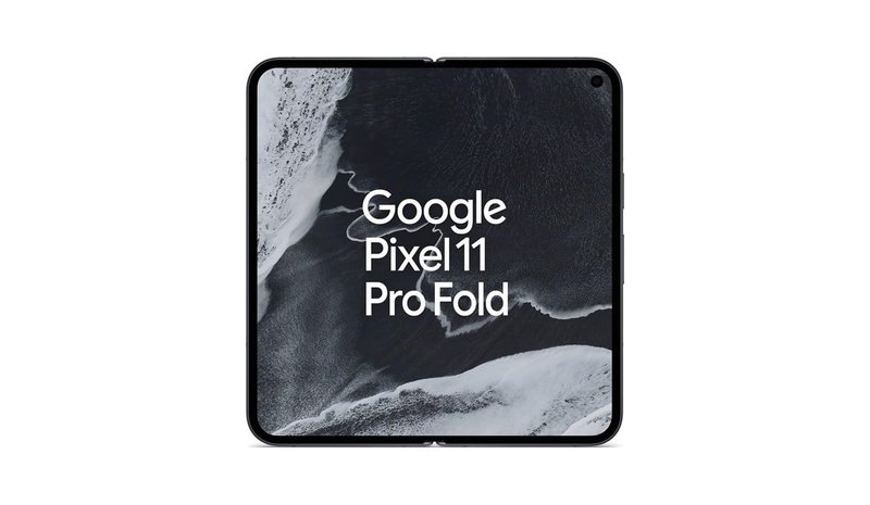 Google Pixel 11 Pro Fold 5G 16/256GB, älypuhelin