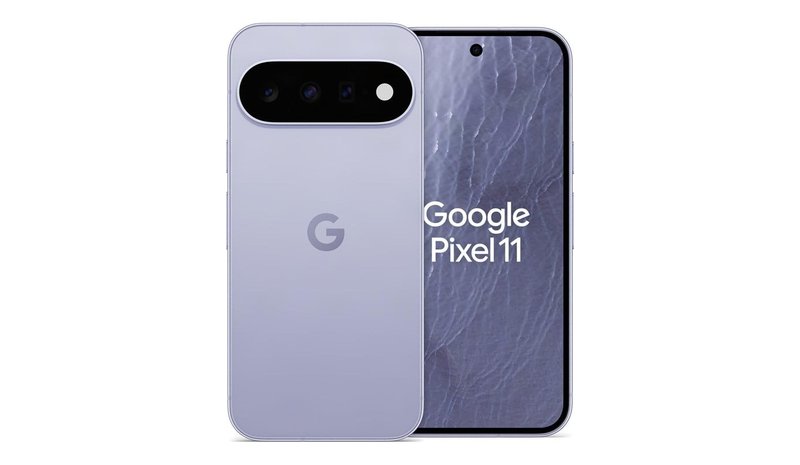 Google Pixel 11 5G 12/256GB, älypuhelin