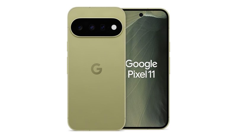 Google Pixel 11 5G 12/256GB, älypuhelin