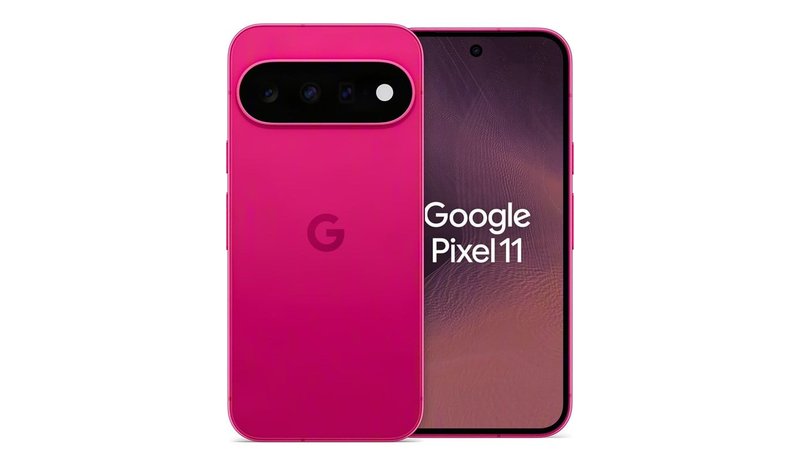 Google Pixel 11 5G 12/256GB, älypuhelin