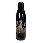 Juomapullo: Kpop Demon Hunters - Golden. Black (700ml) KOTIIN