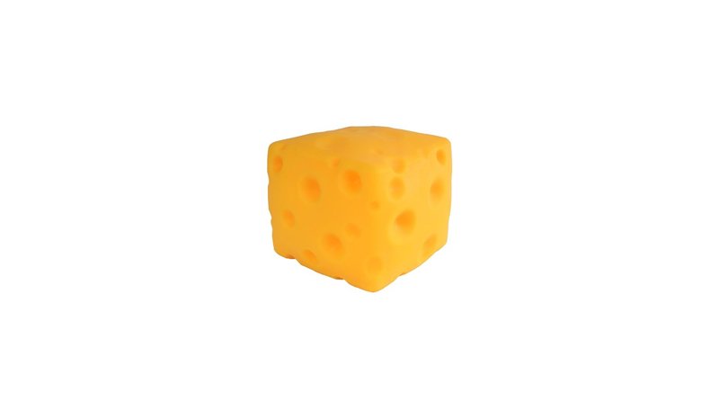 Trend Toys Mega Squeeze Cheese 400g. 10cm.