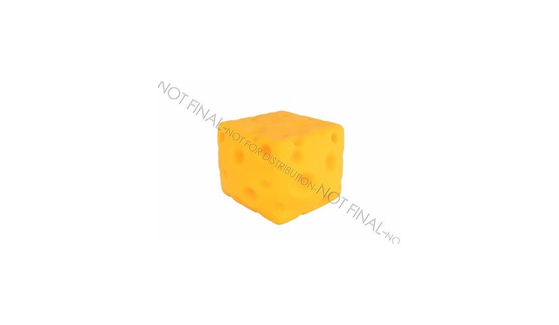 Trend Toys Mega Squeeze Cheese 400g. 10cm.