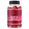VitaYummy Hair & Nails Mix Raspberry & Peach 110 stk. – kuva 2