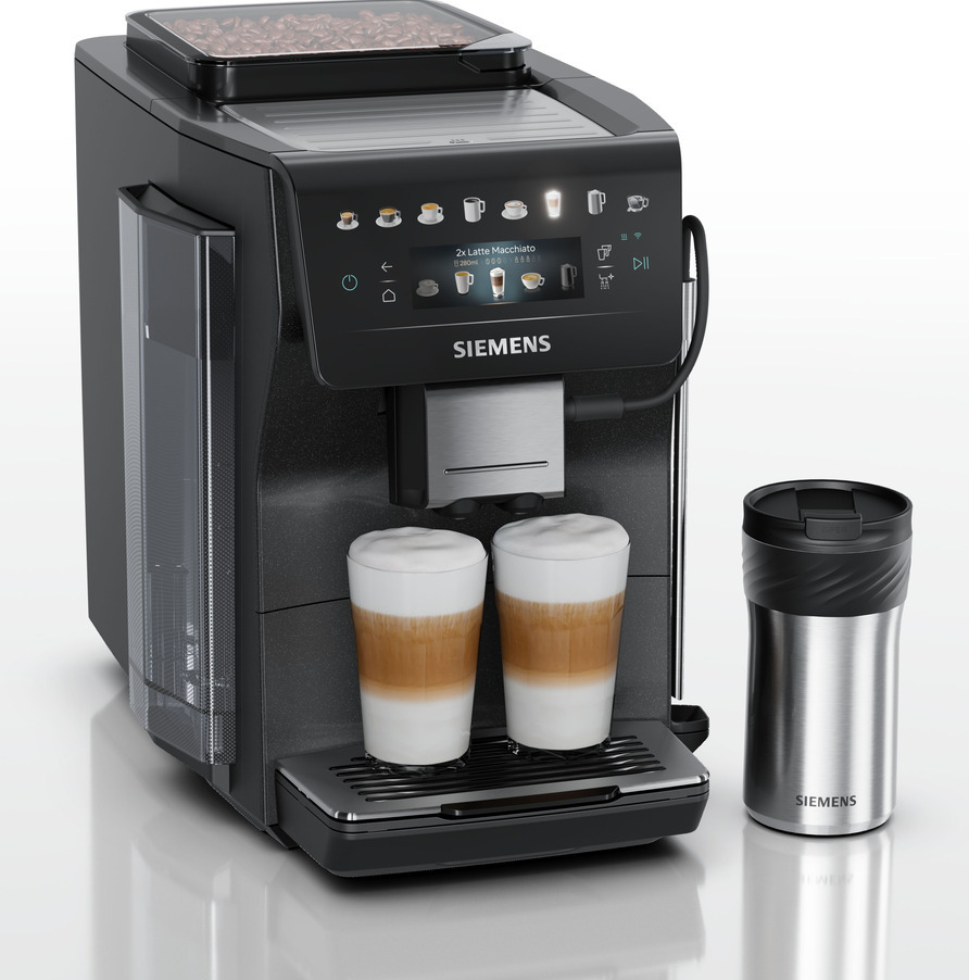 Siemens TP607ET8 espressokone