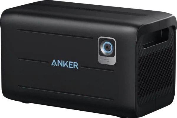 Anker Solix BP2600, lisäakku