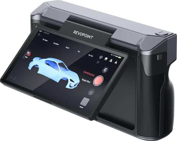 Revopoint Miraco Plus 3d Scanner