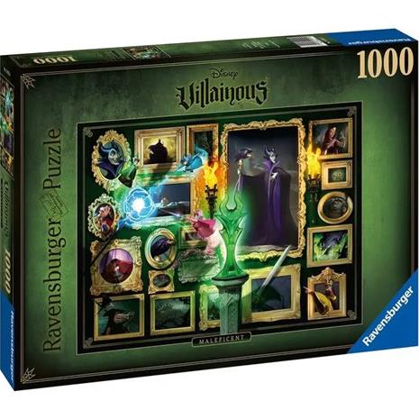 Ravensburger Villainous: Malificent 1000p