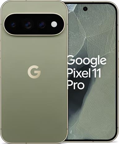 Google Pixel 11 Pro 5G 16/512GB, älypuhelin