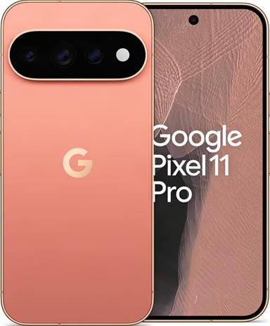 Google Pixel 11 Pro 5G 16/512GB, älypuhelin