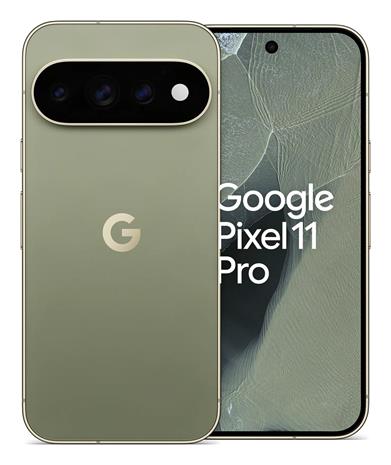 Google Pixel 11 Pro 5G 16/512GB, älypuhelin
