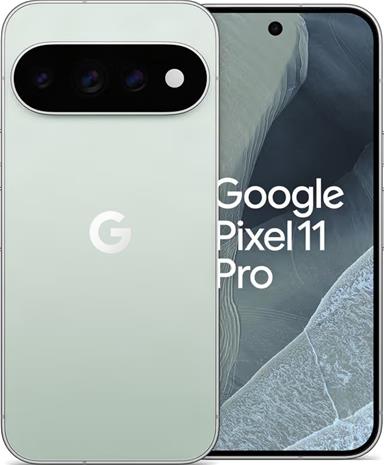 Google Pixel 11 Pro 5G 16/512GB, älypuhelin