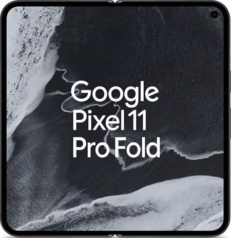 Google Pixel 11 Pro Fold 5G 16/512GB, älypuhelin