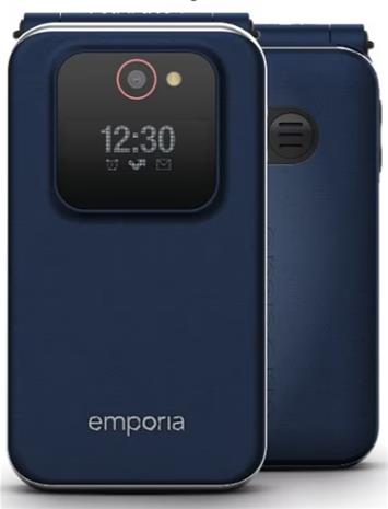 emporiaJOY-LTE 2G, simpukkapuhelin