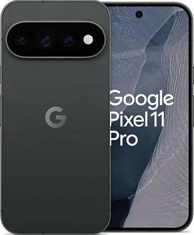 Google Pixel 11 Pro 5G 12/256GB, älypuhelin