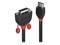 Lindy Black Line adapter cable - HDMI / DVI - 3 m – kuva 3