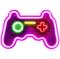 MECHARITE - Controller LED Neon Skilt - Blue – kuva 2