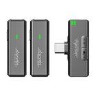 Dacota Platinum USB-C, langaton lavalier-mikrofonijärjestelmä
