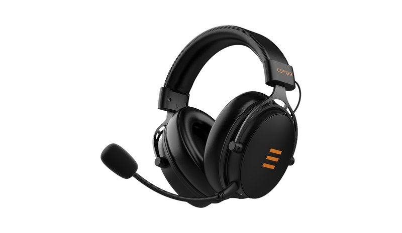 Cepter Infinity (CINFINITY) PC/MAC/PS4/PS5, Bluetooth-pelikuulokemikrofoni – kuva 1/2