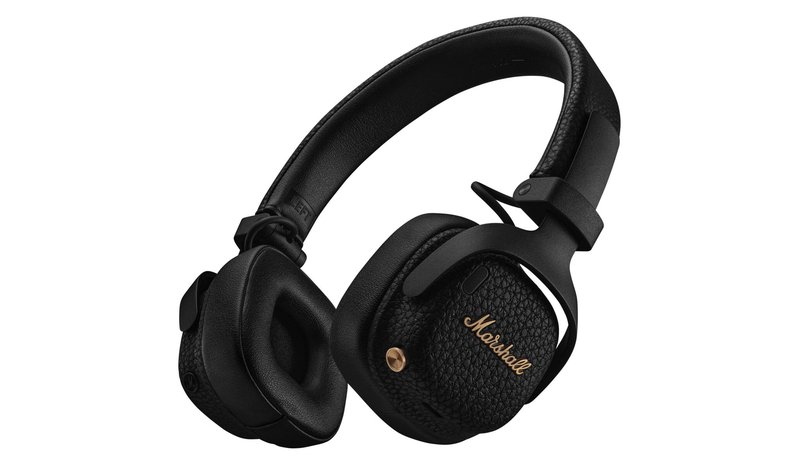 Marshall Milton A.N.C., Bluetooth-vastamelukuulokkeet – kuva 1/6