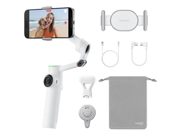 Insta360 Flow 2 Pro Creator Kit