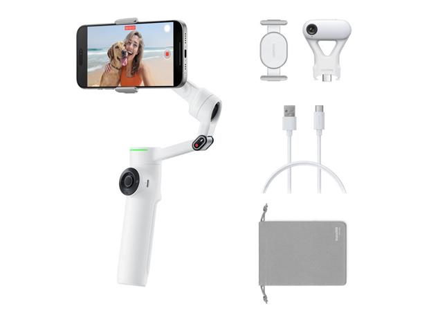 Insta360 Flow 2 Pro Creator Kit