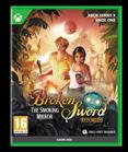 Broken Sword 2: Smoking Mirror - Reforged, Xbox Series X -peli