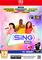 Let's Sing 2027, Nintendo Switch 2 -peli + 2 mikrofomia – kuva 1