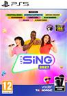 Let's Sing 2027, PS5 -peli + 2 mikrofonia