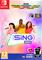 Let's Sing 2027, Nintendo Switch -peli + 2 mikrofonia – kuva 1