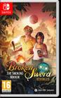 Broken Sword 2: Smoking Mirror - Reforged, Nintendo Switch -peli
