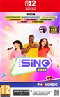 Let's Sing 2027, Nintendo Switch 2 -peli