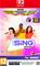 Let's Sing 2027, Nintendo Switch 2 -peli – kuva 1