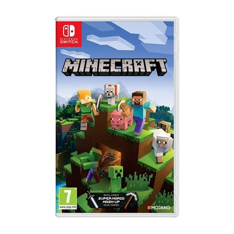 Minecraft, Nintendo Switch -peli – kuva 1/1