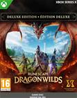 RuneScape: Dragonwilds - Deluxe Edition, Xbox Series X -peli