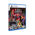 Pinball FX: Williams Pinball Anthology Volume 1, PS5 -peli