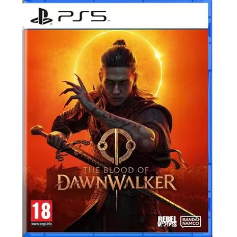 The Blood of Dawnwalker - Day One Edition, PS5 -peli – kuva 8/8