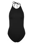 FILIPPA K Strap Swimsuit - BLACK - S
