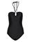 GANT Swimsuit - BLACK - M – kuva 1