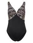DORINA Togo Mago Swimsuit - BLACK - M