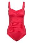 DORINA Fiji/Eco Shaping_Swimsuit - RED - L