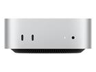 Apple Mac mini (2024) MU9E3KS/A (M4, 16 GB, 1 TB SSD, Mac OS), keskusyksikkö
