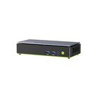 Gmktec K13-512 (Core Ultra 7 256V, 16 GB, 512 GB SSD, Win 11), keskusyksikkö