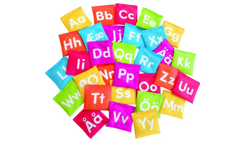 Hernepussit Kirjaimet 31-Pack MyPauze – kuva 1/2