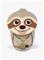 Affenzahn Small Friend Reppu 4L, Sloth – kuva 1