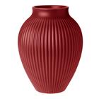 Knabstrup vas 20 cm, soft cherry
