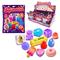 Squishadelics Wave1 puristeltava fidgetlelu – kuva 1