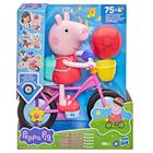 Pipsa Possu - Ready Pedal Go Peppa interaktiivinen hahmo