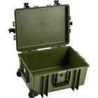 Bw Outdoor Cases Type 6800 / Bronze Green (Empty)